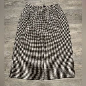 Ralph Lauren Blue Label Vintage Women’s size 14 Wool Skirt